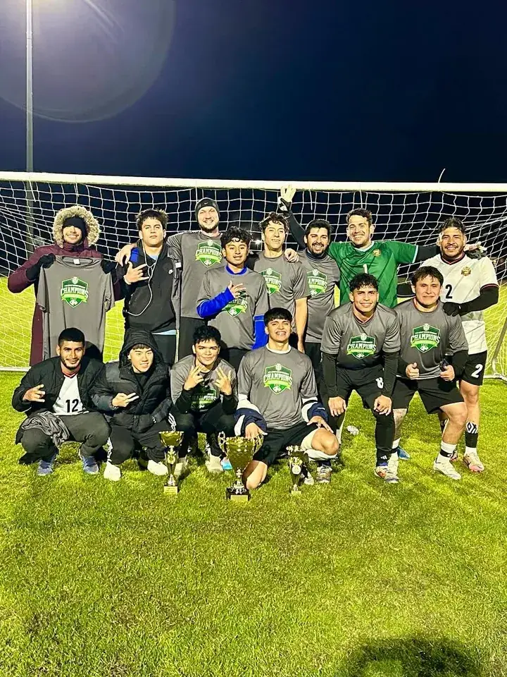 Coronas FC — Season 23 champions